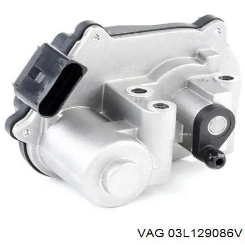 Colector de admisión 03L129086V VAG