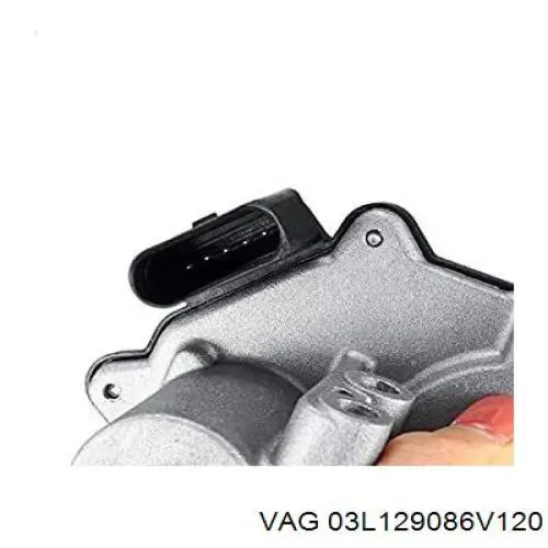 Comprar 03L129086V120 VAG Colector de admisión