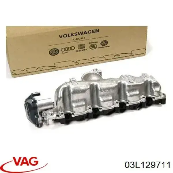 Comprar 03L129711 VAG Colector de admisión