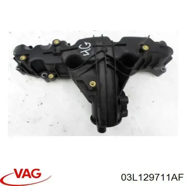 Módulo colector de admisión VAG 03L129711AF precio, desde 22,46 EUR
