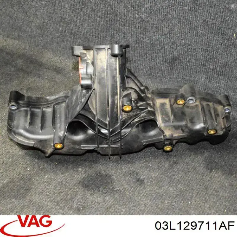 Comprar 03L129711AF VAG Colector de admisión
