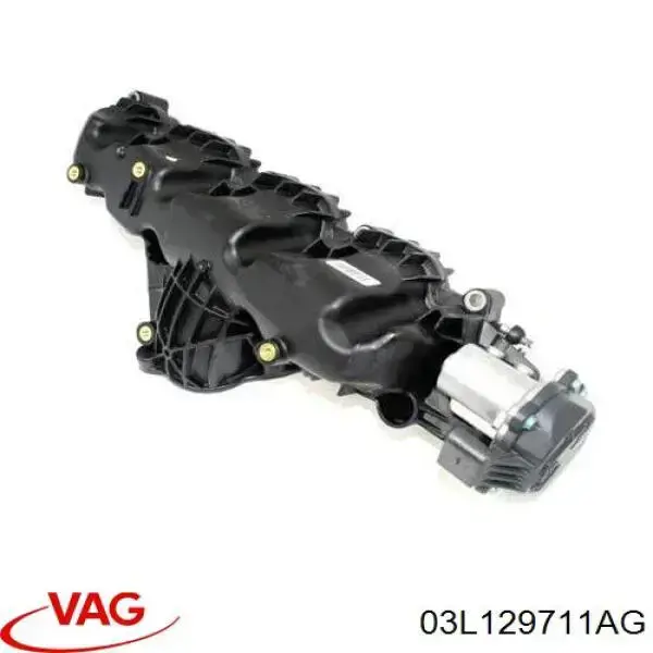 Comprar 03L129711AG VAG Colector de admisión