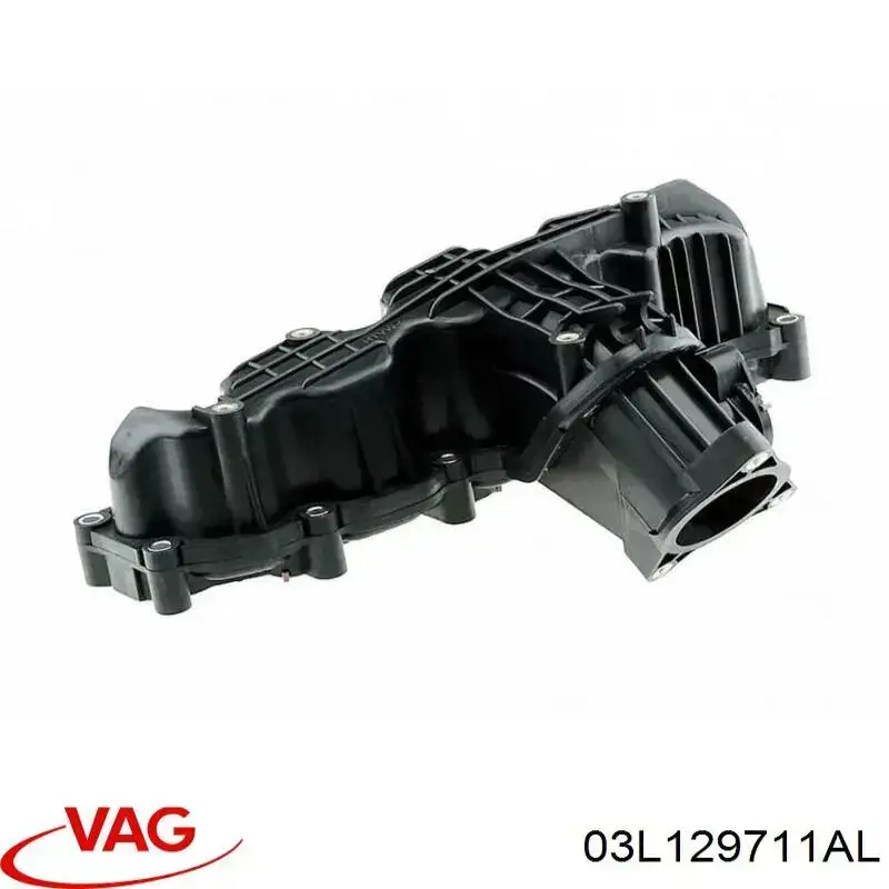 Módulo colector de admisión VAG 03L129711AL precio, desde 112,71 EUR