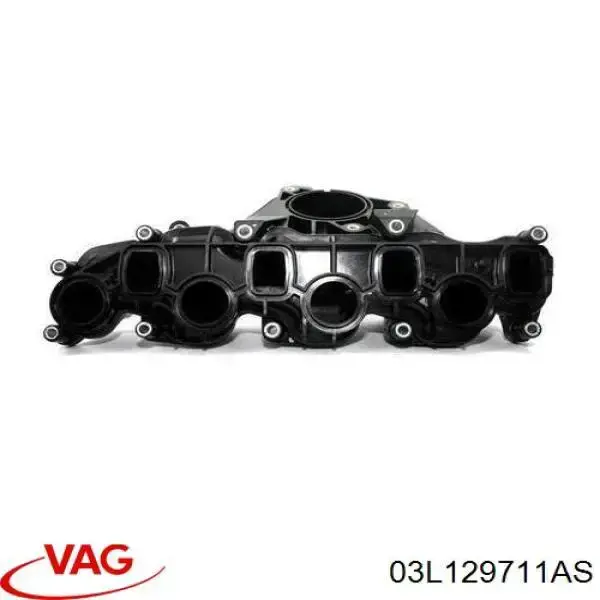 Módulo colector de admisión VAG 03L129711AS precio, desde 112,65 EUR