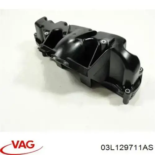 Comprar 03L129711AS VAG Colector de admisión