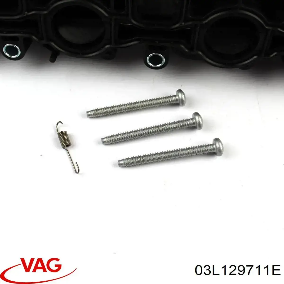 Colector de admisión 03L129711E VAG