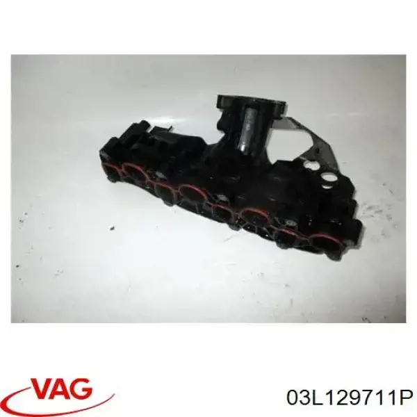 Módulo colector de admisión VAG 03L129711P precio, desde 175,37 EUR
