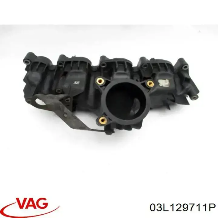 Comprar 03L129711P VAG Colector de admisión