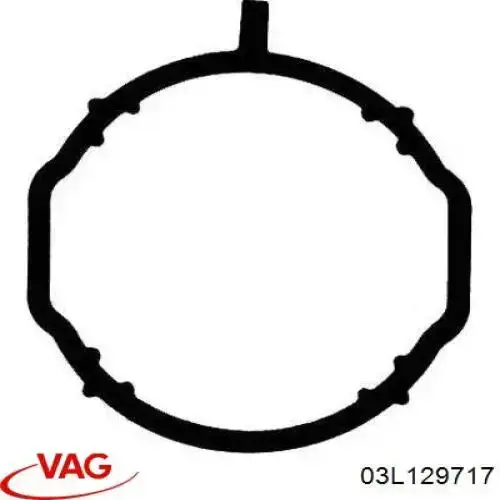 Comprar 03L129717 VAG Junta de colector de admisión