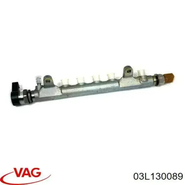 Rampa de combustible VAG 03L130089 precio, desde 56,22 EUR