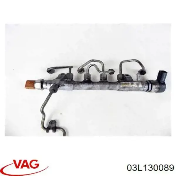 Comprar 03L130089 VAG Rampa de combustible