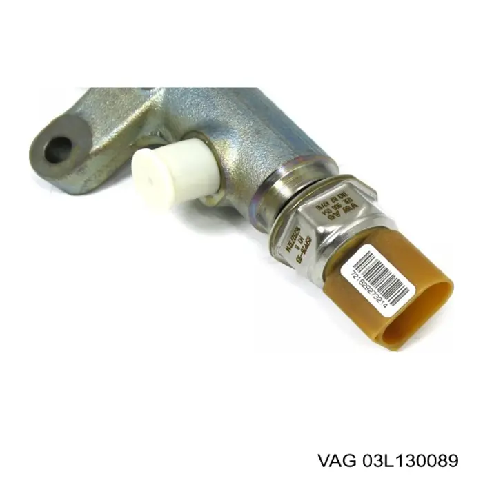 Rampa De Inyección Combustible VAG 03L130089