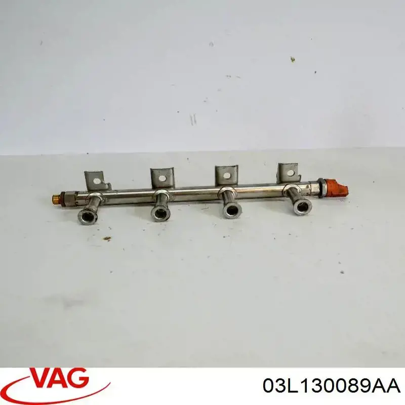 Comprar 03L130089AA VAG Rampa de combustible