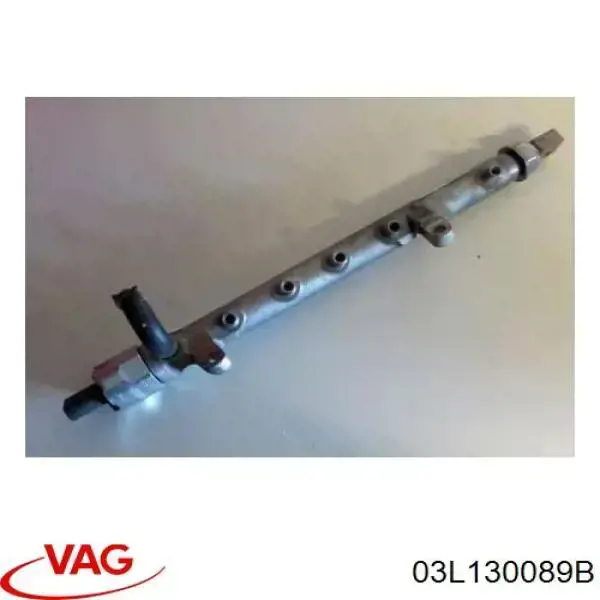 Comprar 03L130089B VAG Rampa de combustible