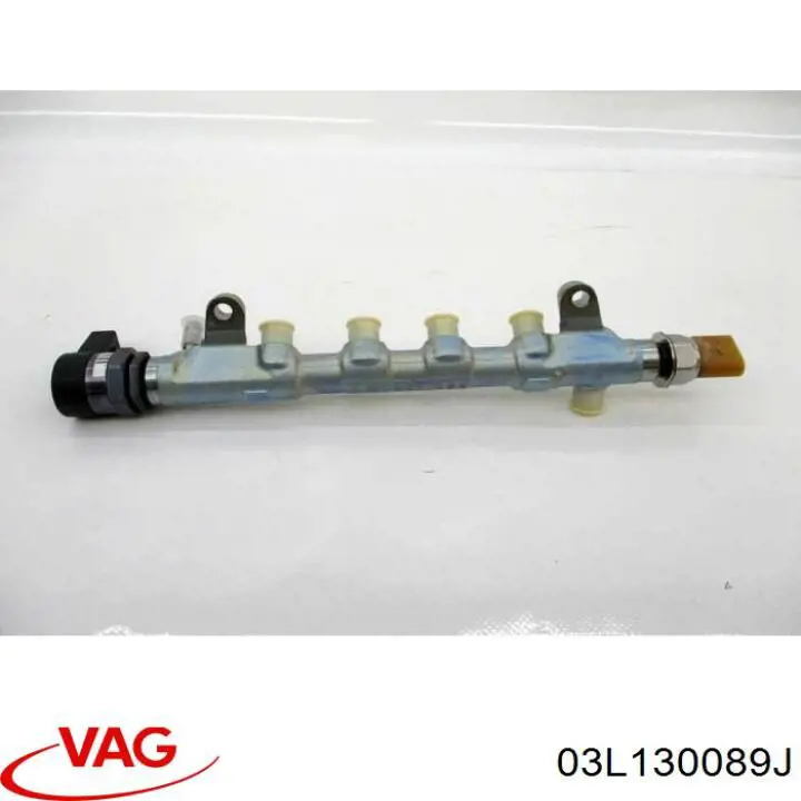 Rampa de combustible 03L130089J VAG