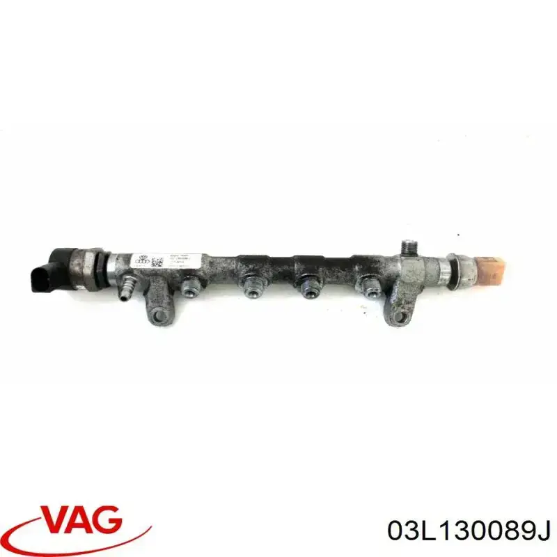 03L130089J VAG Rampa de combustible