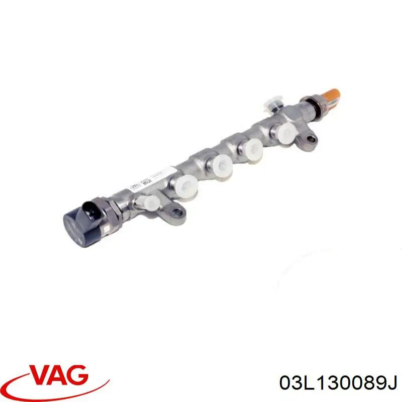 Comprar 03L130089J VAG Rampa de combustible