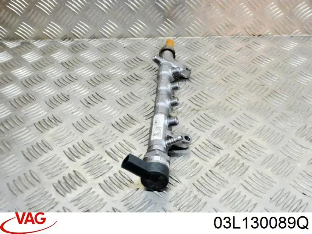 Rampa de combustible VAG 03L130089Q precio, desde 56,22 EUR