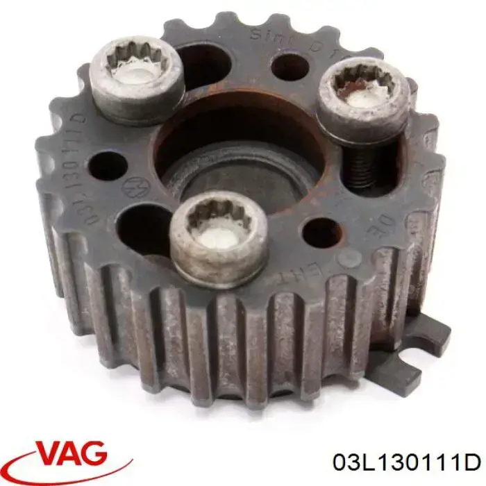 Engranaje de estrella, bomba de inyección VAG 03L130111D precio, desde 39,20 EUR