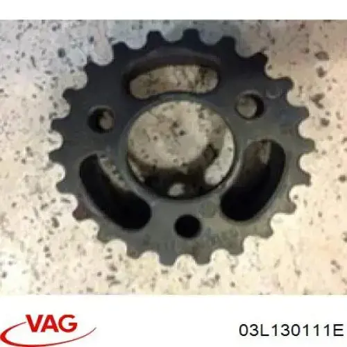 Engranaje de estrella, bomba de inyección VAG 03L130111E precio, desde 28,00 EUR