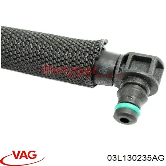 Comprar KL3054 Autlog Tubería de retorno de combustible de los inyectores
