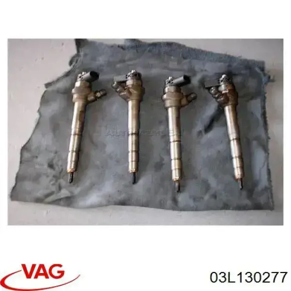 Inyector-bomba VAG 986435360