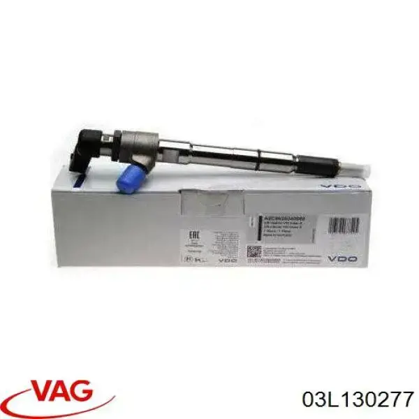 03L130277 VAG inyector