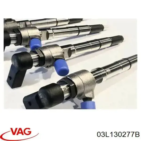 Inyector 03L130277B VAG