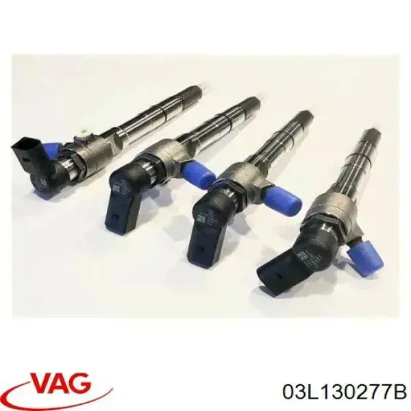 Inyector-bomba VAG 03L130277B
