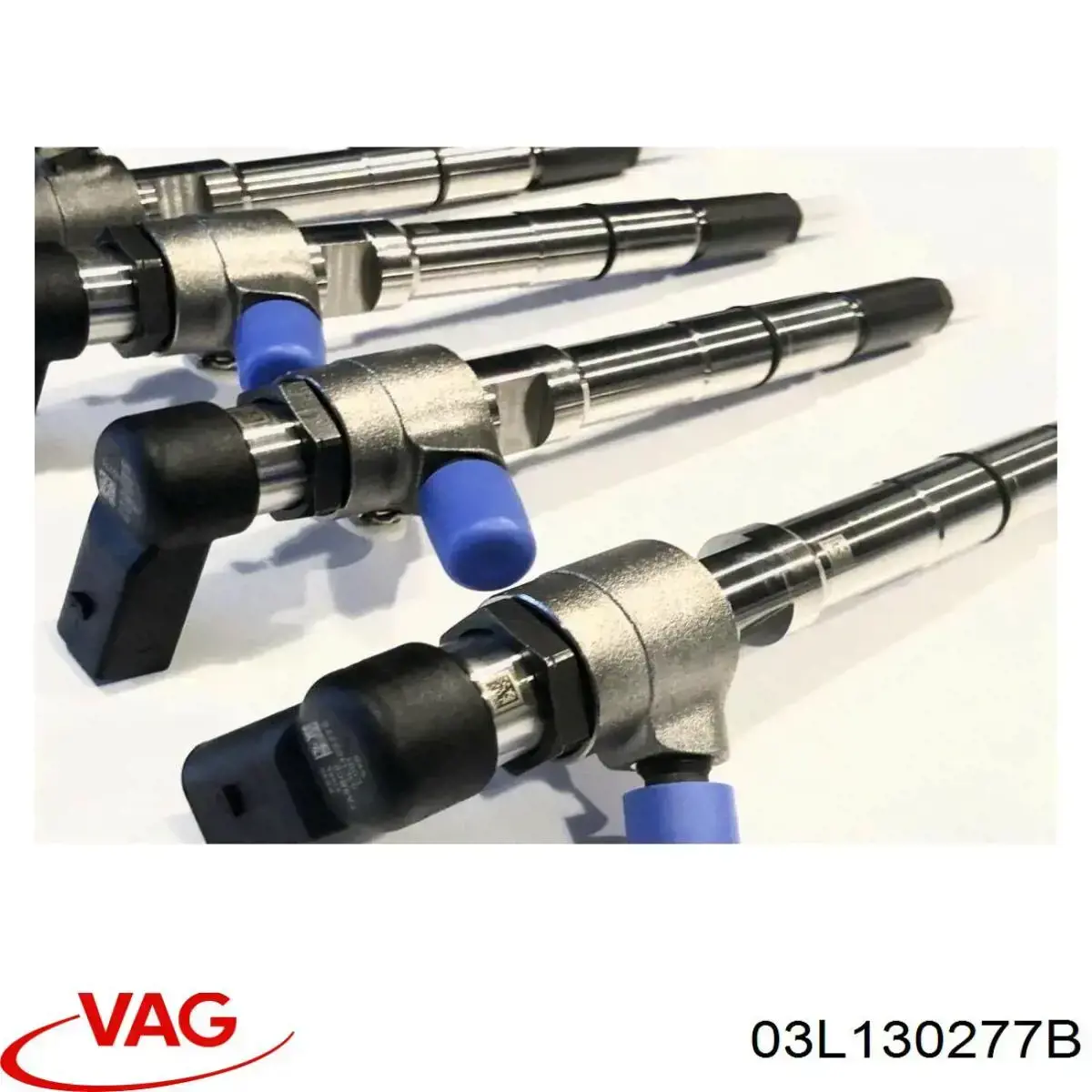 Inyectores VAG 03L130277B precio, desde 365,55 USD