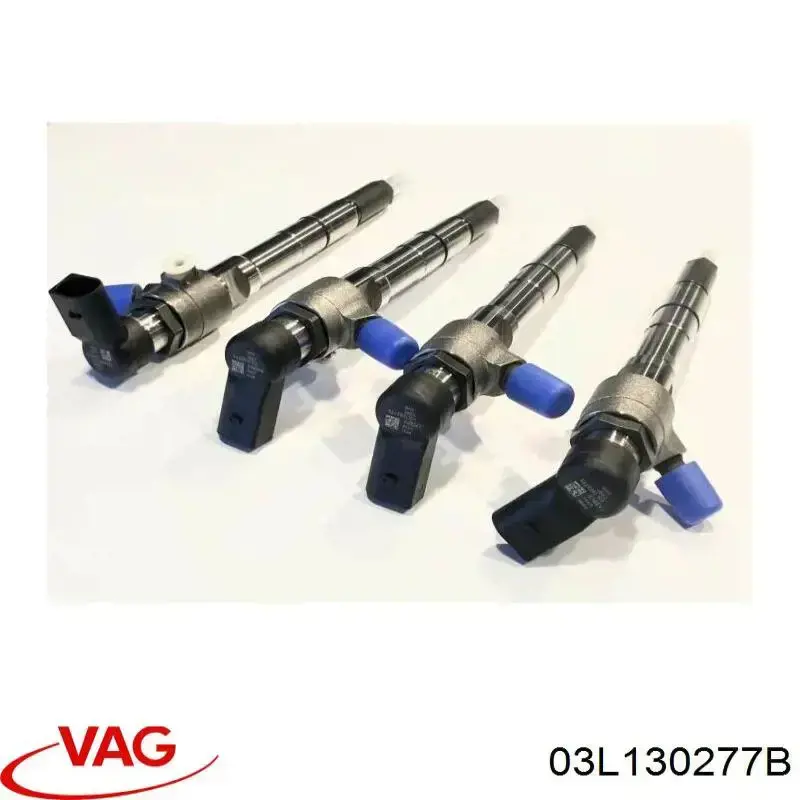Comprar 03L130277B VAG Inyector