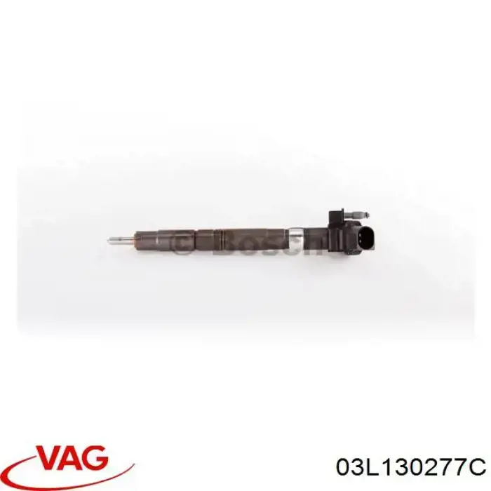 Inyectores VAG 03L130855BX precio, desde 190,21 EUR