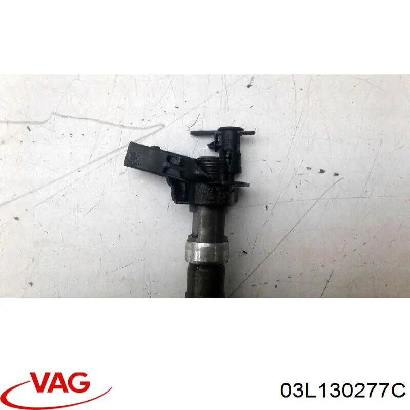 Comprar 03L130855BX VAG Inyector