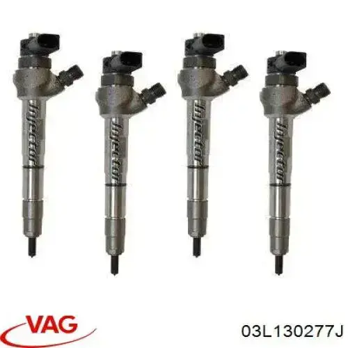 Inyectores VAG 986435166 precio, desde 140,84 EUR