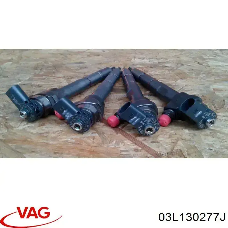 Inyectores VAG 03L130855CV precio, desde 140,84 EUR