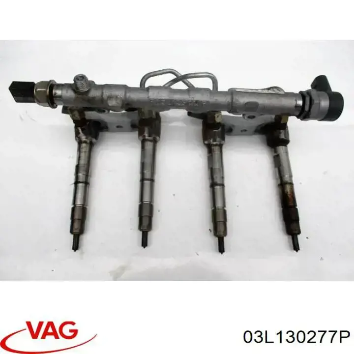 Comprar 03L130277P VAG Inyector