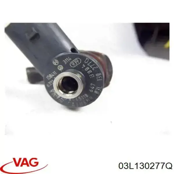 03L130277Q VAG inyector