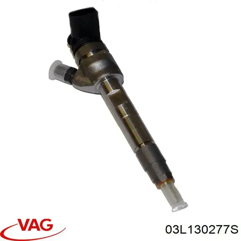 03L130277S VAG Inyector de combustible