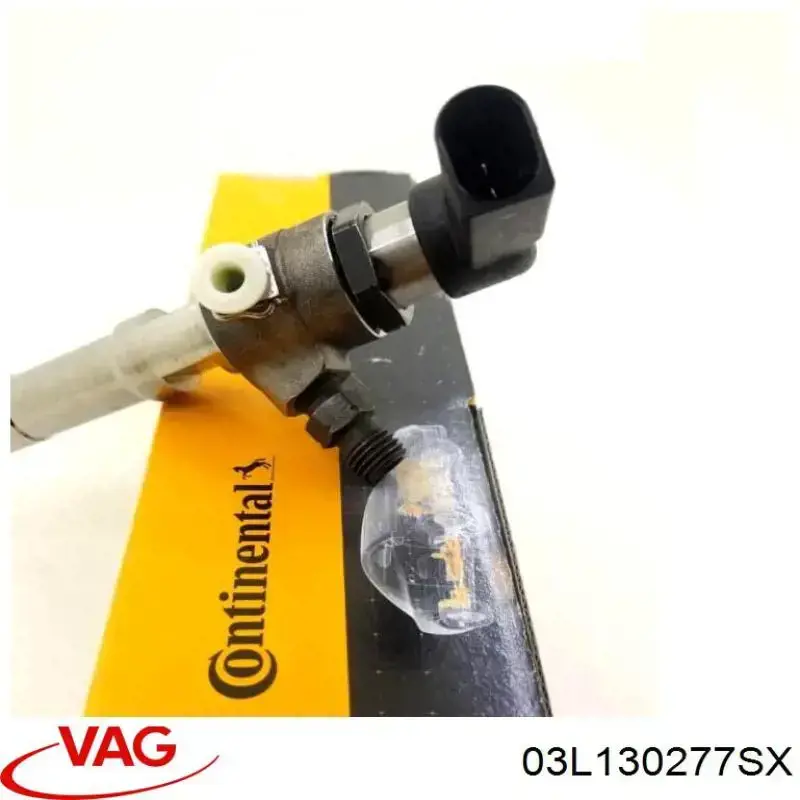 Inyector-bomba VAG 03L130277SX