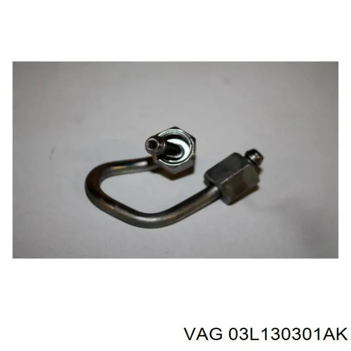 Comprar 03L130301AK VAG Tubería de combustible, sistema inyección, cilindro 2