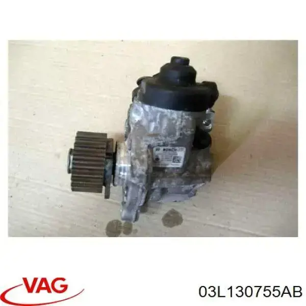 Bomba de alta presión de combustible VAG 03L130755AB precio, desde 287,50 EUR