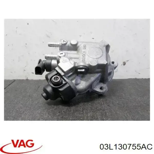 Bomba de alta presión Bosch 0445010567