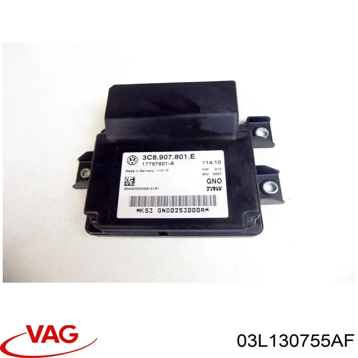 Bomba inyectora 03L130755AF VAG