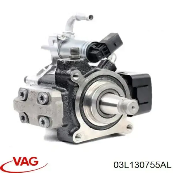 Bomba de alta presión Seat Altea 5P5, 5P8