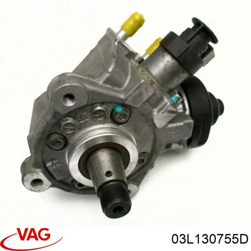 03L130755D VAG Bomba de alta presión