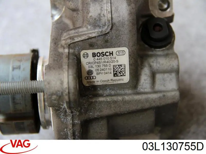Bomba inyectora 03L130755D VAG
