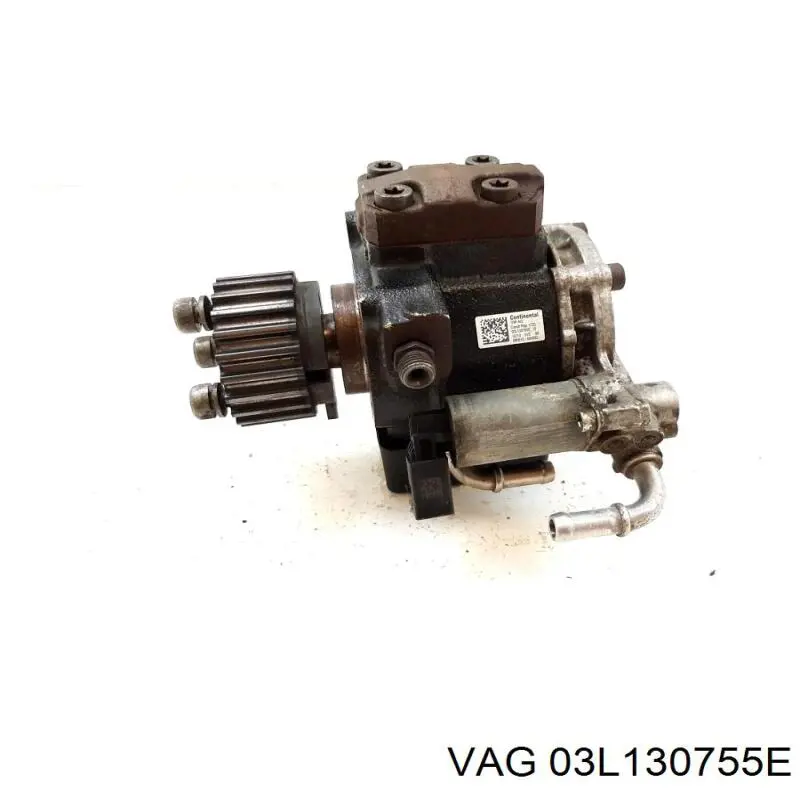 Bomba inyectora 03L130755E VAG