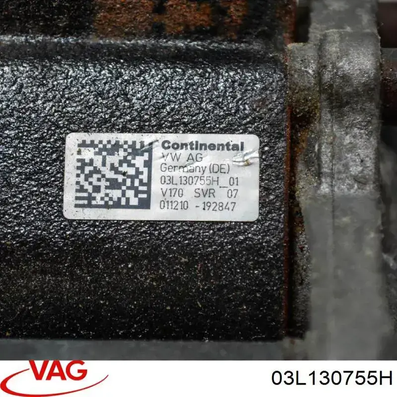 Bomba inyectora 03L130755T VAG