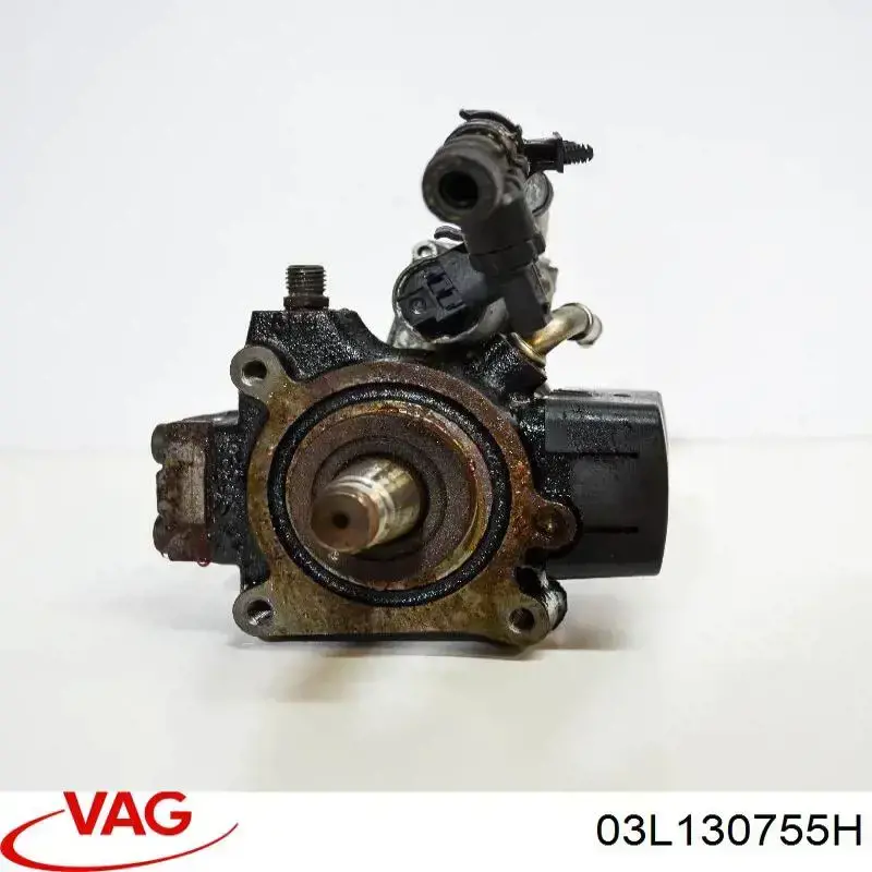 Bomba de alta presión VAG 03L130755T