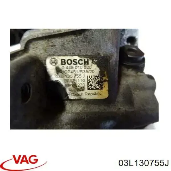 Bomba de alta presión de combustible VAG 03L130755J precio, desde 843,49 EUR